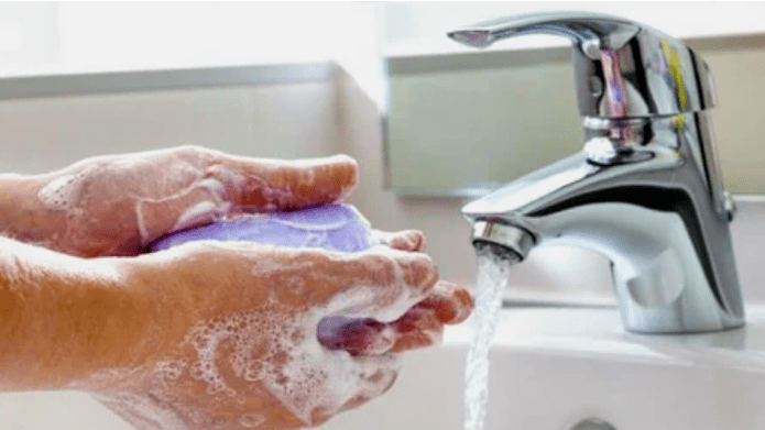 It is important to observe personal hygiene