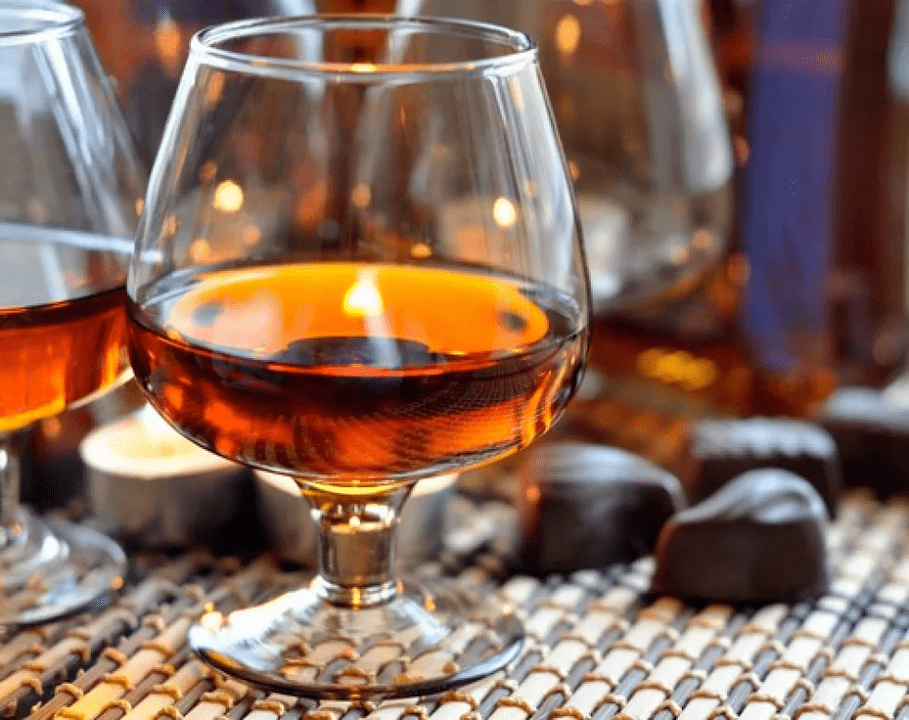 Parasite derivation using brandy