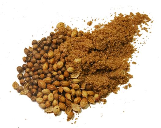 CORANDRA SEEDS OF PARASITES