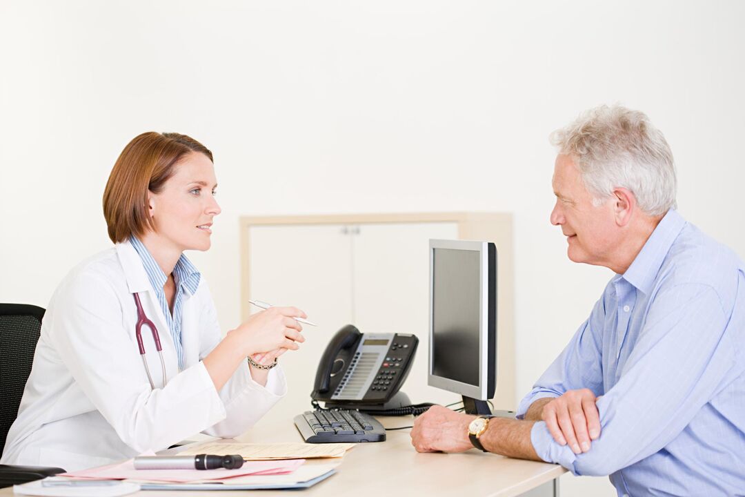 Consult a doctor if you have parasites