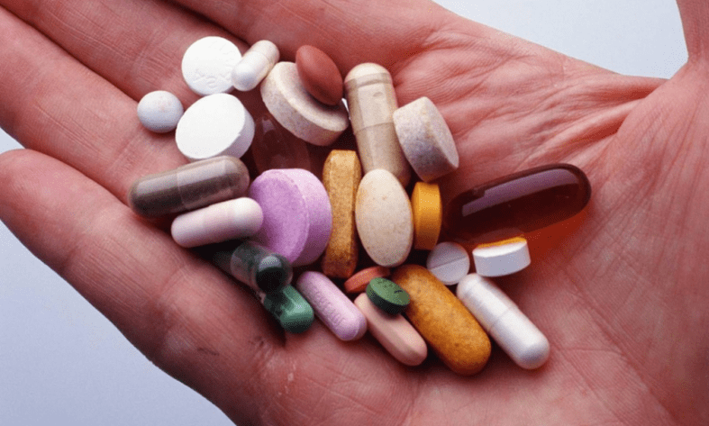 pills to treat parasites